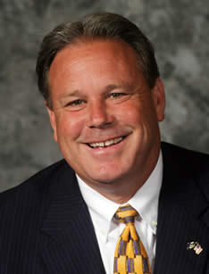 Freeholder William C. Barham